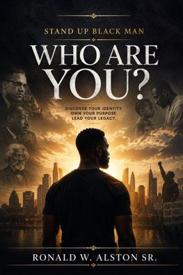 STAND UP BLACK MAN