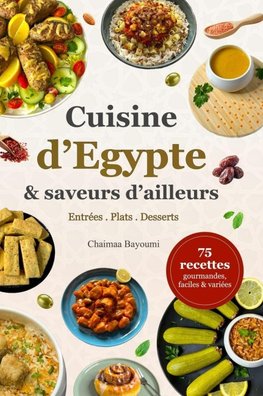 Cuisine d'Egypte et saveurs d'ailleurs