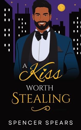 A Kiss Worth Stealing