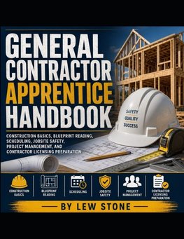 General Contractor Apprentice Handbook