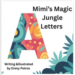 Mimi's Magic Jungle Letters