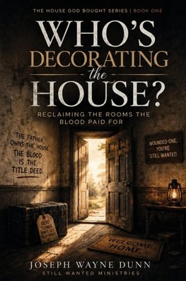 WHO'S DECORATING THE HOUSE