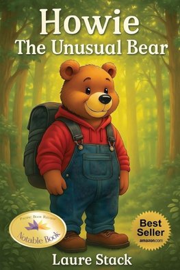 Howie, the Unusual Bear