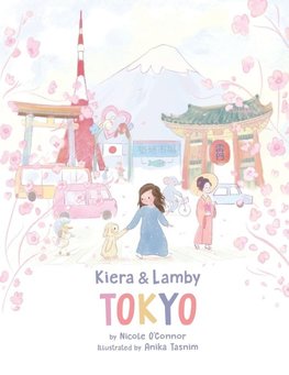 Kiera and Lamby