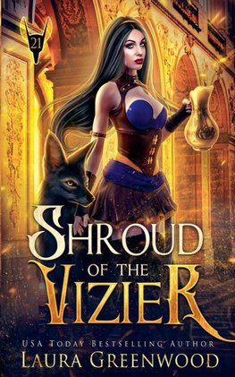 Shroud of the Vizier
