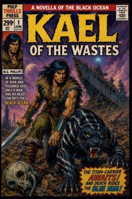 Kael of the Wastes