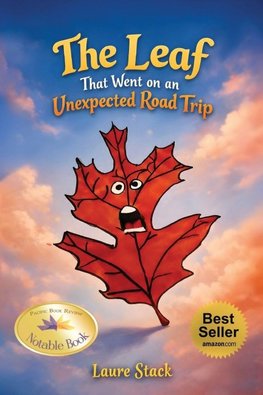 The Leaf That Went on an Unexpected Road Trip