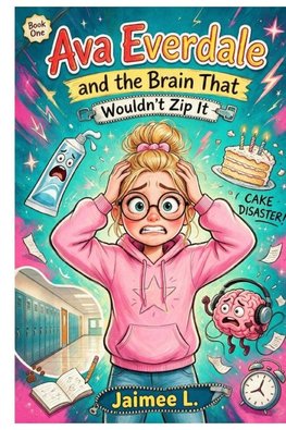Ava Everdale and the Brain that Wouldn't Zip It