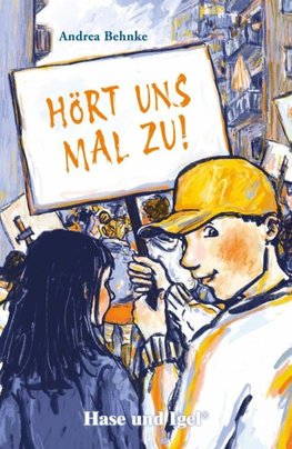 Hört uns mal zu! Schulausgabe