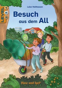 Besuch aus dem All / Level 2 / Schulausgabe