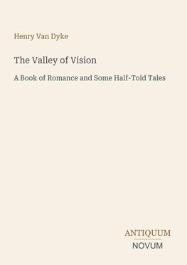 The Valley of Vision