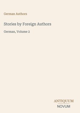 Stories by Foreign Authors