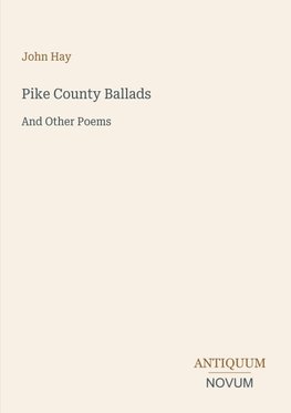 Pike County Ballads