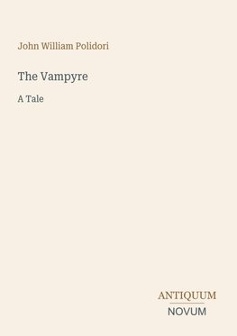 The Vampyre