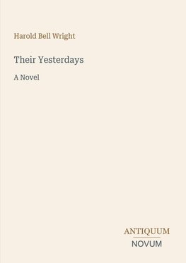Their Yesterdays