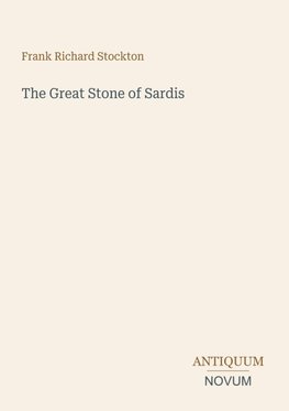 The Great Stone of Sardis