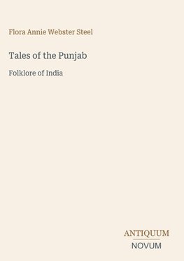 Tales of the Punjab