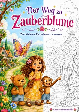 Der Weg zu Zauberblume