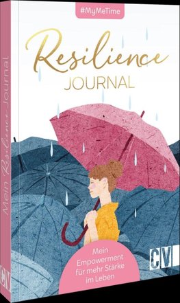 #MyMeTime: Resilience-Journal