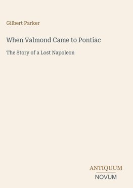 When Valmond Came to Pontiac