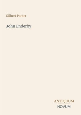 John Enderby