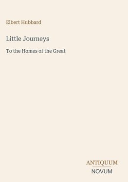 Little Journeys