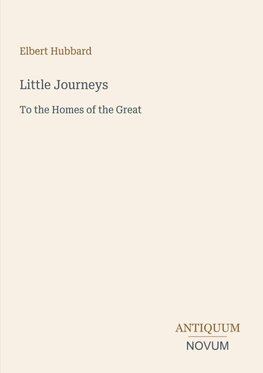 Little Journeys