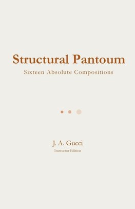 Structural Pantoum (Instructor Edition)