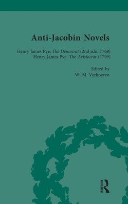 Anti-Jacobin Novels, Part I, Volume 1