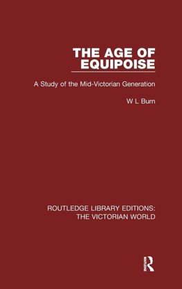 The Age of Equipoise