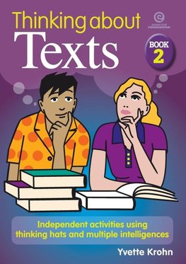 Thinking about Texts Book 2
