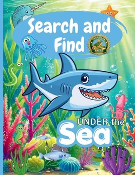 Search and Find Under the Sea