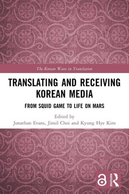 Translating and Receiving Korean Media