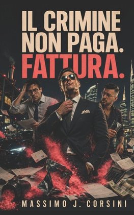 IL CRIMINE NON PAGA. FATTURA.