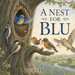 A Nest For Blu