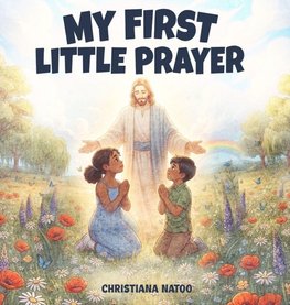 My First Little  Prayer Book