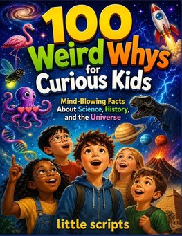 100 Weird Whys for Curious Kids