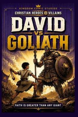 DAVID VS GOLIATH