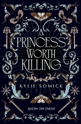 A Princess Worth Killing