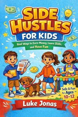 Side Hustles For Kids