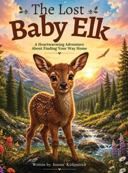 The Lost Baby Elk