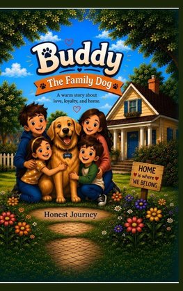 Buddy The Family Dog