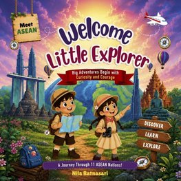 Welcome Little Explorer