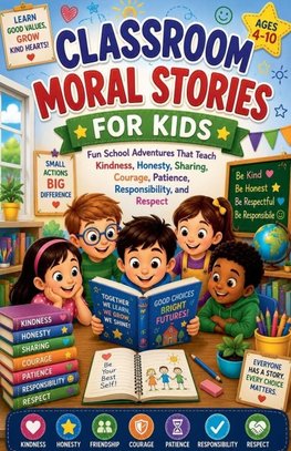 Classroom Moral Stories for Kids