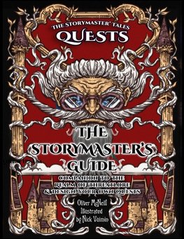 The Storymaster's Tales