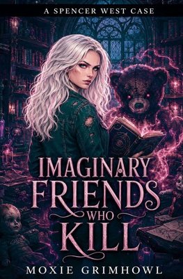 Imaginary Friends Who Kill