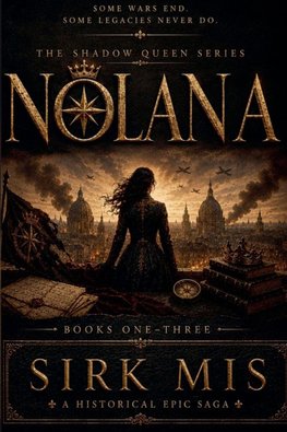 THE SHADOW QUEEN SERIES