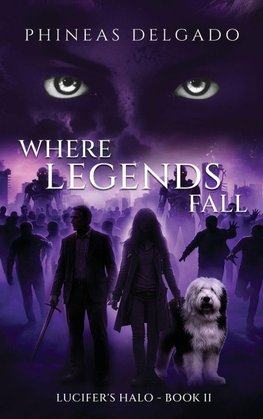 Where Legends Fall