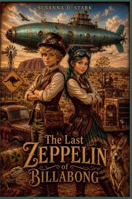 The Last Zeppelin of Billabong