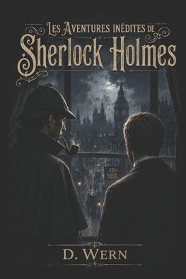 Les aventures inédites de Sherlock Holmes